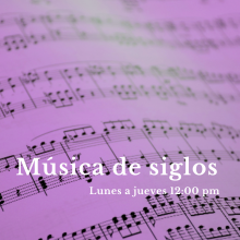 Música de Siglos