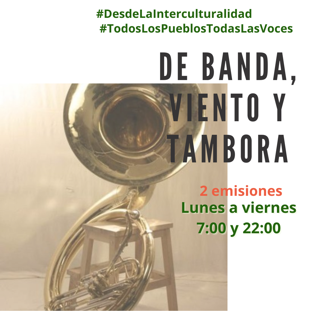 Botn De banda viento y tambora