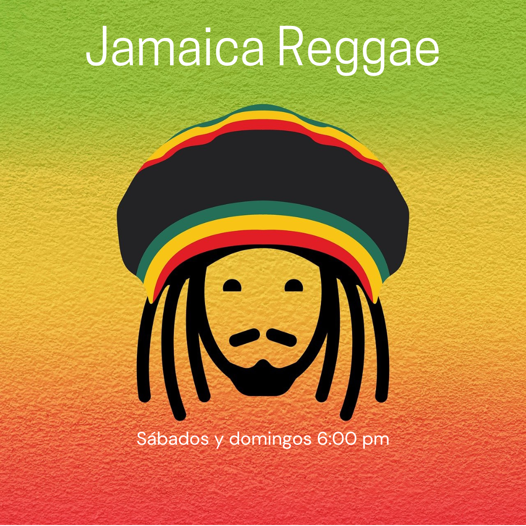 Botn Jamaica Reggae