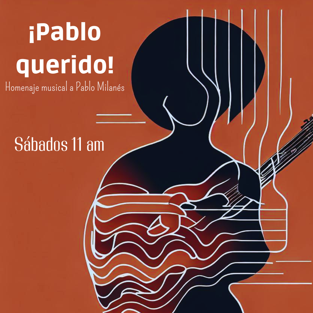 Botón Pablo querido