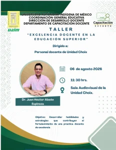 Excelencia Docente en la Educación Superior CHoix_resultado